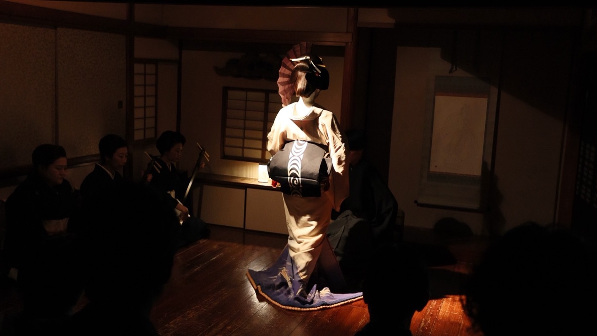 江戸の夜会